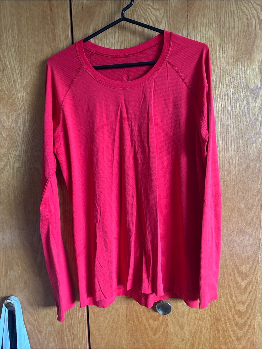 Swiftly Tank Long-Sleeve Shirt 2.0 *hip length - Picture 3 of 5